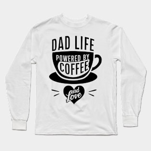 Dad Life Long Sleeve T-Shirt